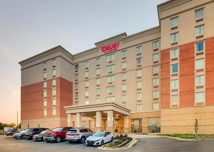 Drury Inn & Suites North