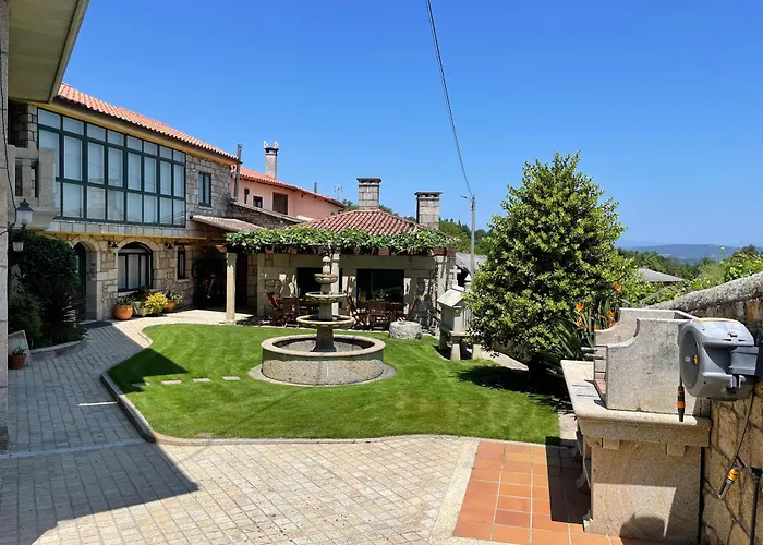 Apartamentos Río Sil