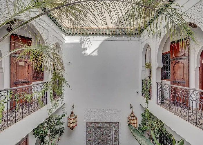 Riad Clefs d'Orient