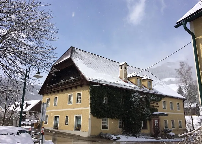 Landhotel Restaurant Hubinger