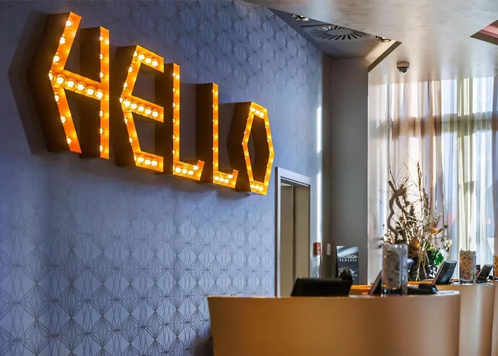 Hotel Park Plaza Nürnberg