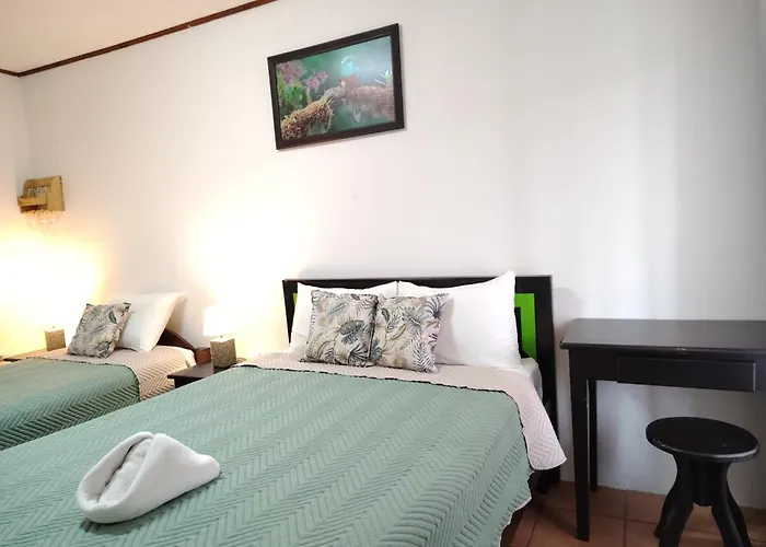 Hotel Santa Fe B&B