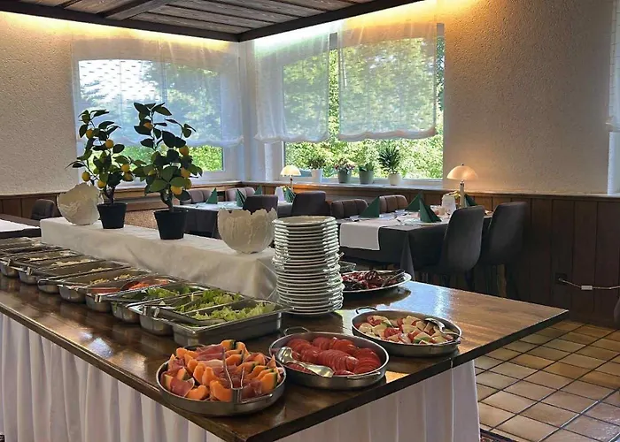 Hotel Breitenbacher Hof
