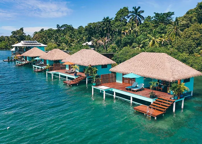 Sol Bungalows Bocas Del Toro