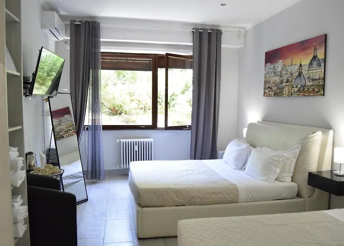 Saint Peter Elegance Suite