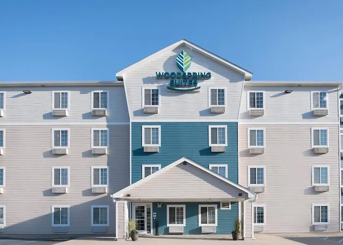 Woodspring Suites Columbus Near Fort Benning