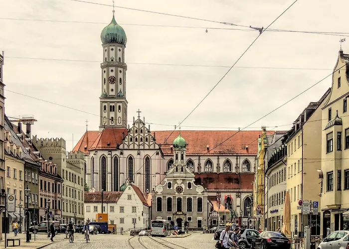 Garner Hotel Augsburg Nord By Ihg Gersthofen