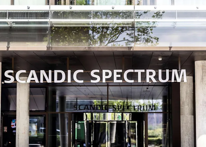 Scandic Spectrum Copenhague