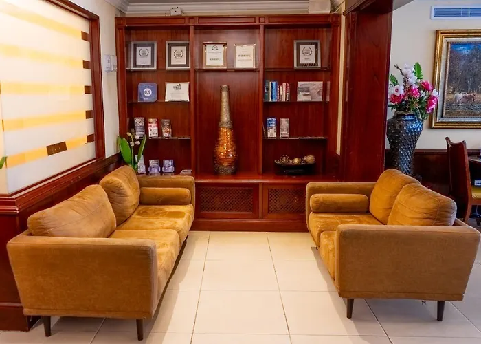 Toscana Inn Hotel