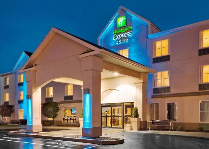 Holiday Inn Express Frackville Hotel By Ihg