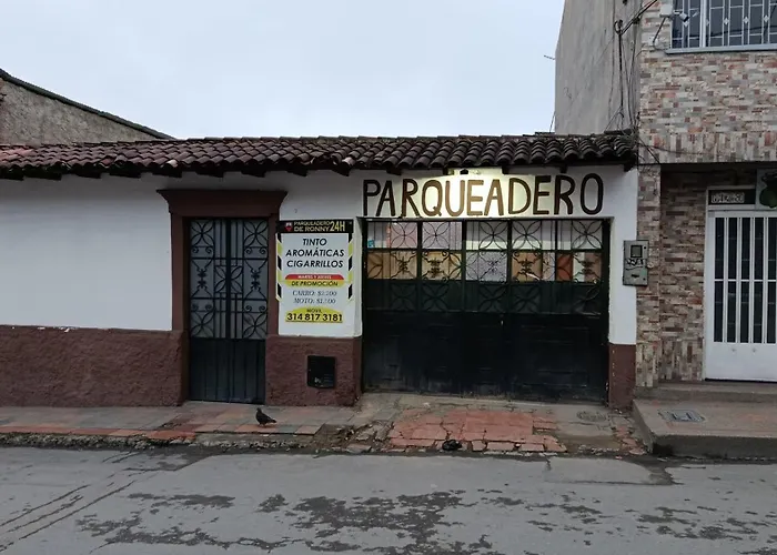 Hotel Victoria Real Tunja