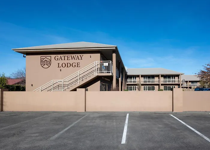 Hanmer Springs Gateway Lodge