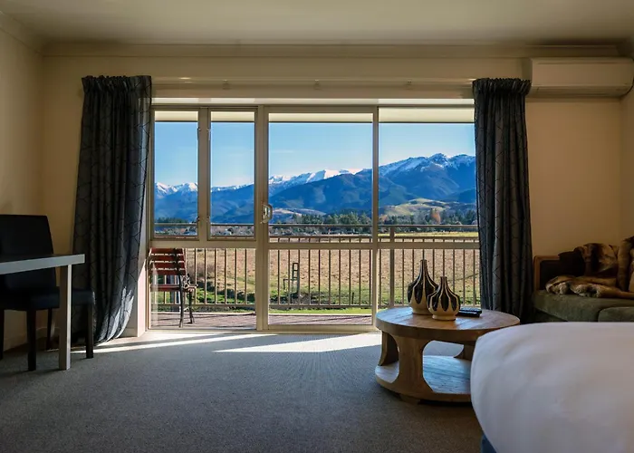 Hanmer Springs Gateway Lodge