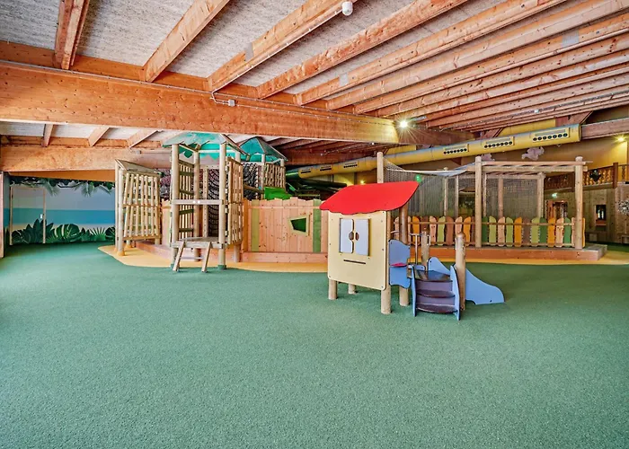 Vakantiepark 't Hooge Holt