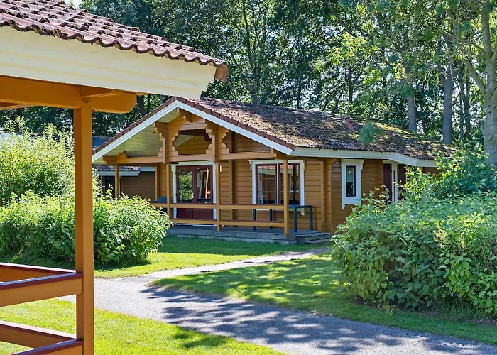 Vakantiepark 't Hooge Holt