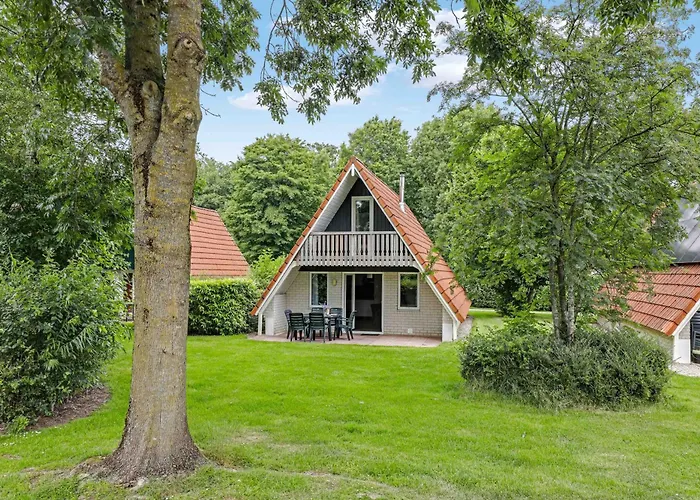 Vakantiepark 't Hooge Holt Gramsbergen