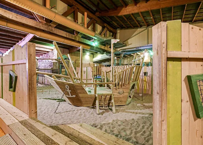 Vakantiepark 'T Hooge Holt Gramsbergen