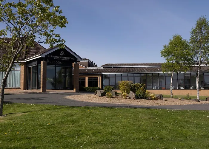 Glasgow Westerwood , Spa & Golf