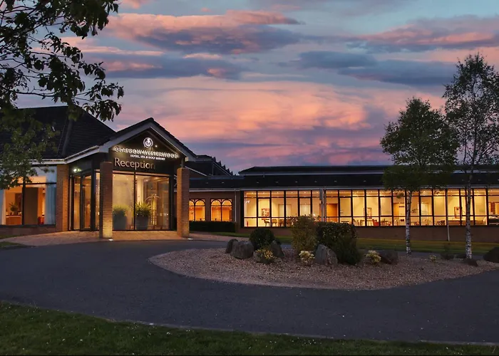Glasgow Westerwood , Spa & Golf