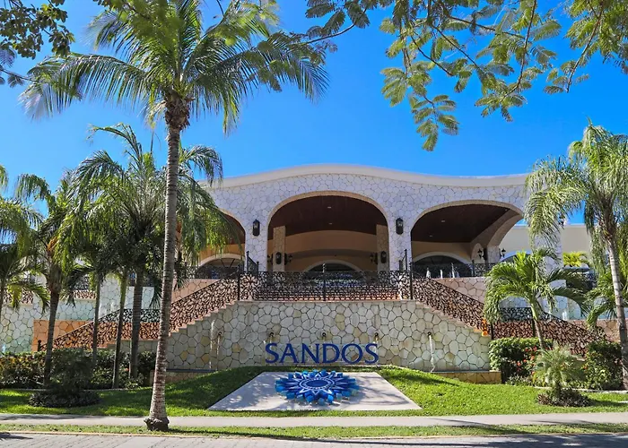 Select Club At Sandos Playacar All Inclusive - Adults Only Area