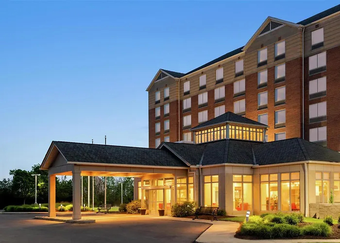 Hilton Garden Inn Cleveland Airport