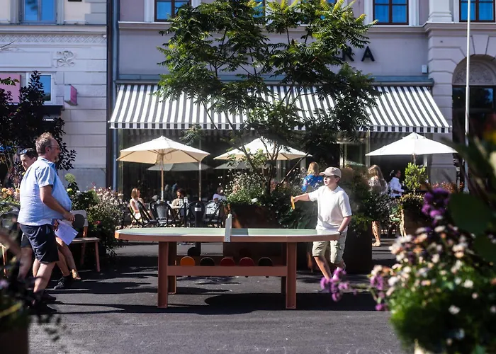 Hotel Flora
