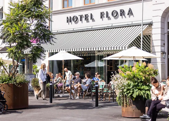 Hotel Flora