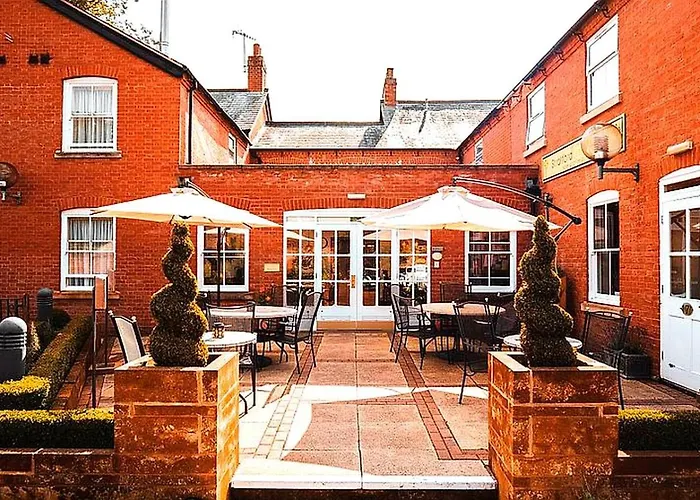 Stratford Limes Hotel