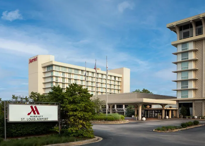 Marriott St. Louis Airport