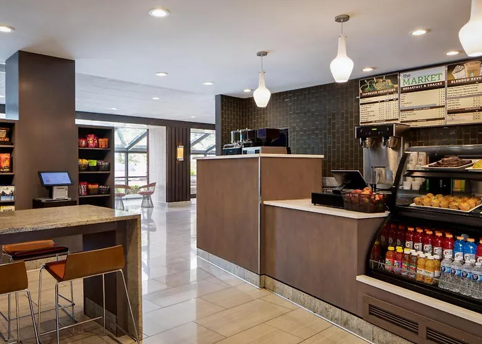 Marriott St. Louis Airport