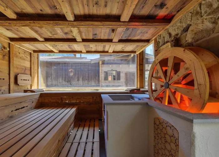 Oberlechtaler Hof Boutique Hotel Holzgau