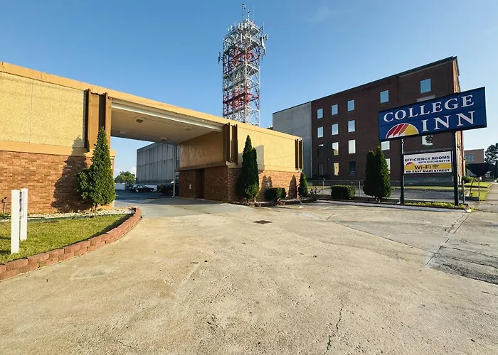 College Inn Spartanburg