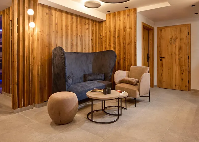 Natur Alpin Hotel Feichtner Hof Kaunertal
