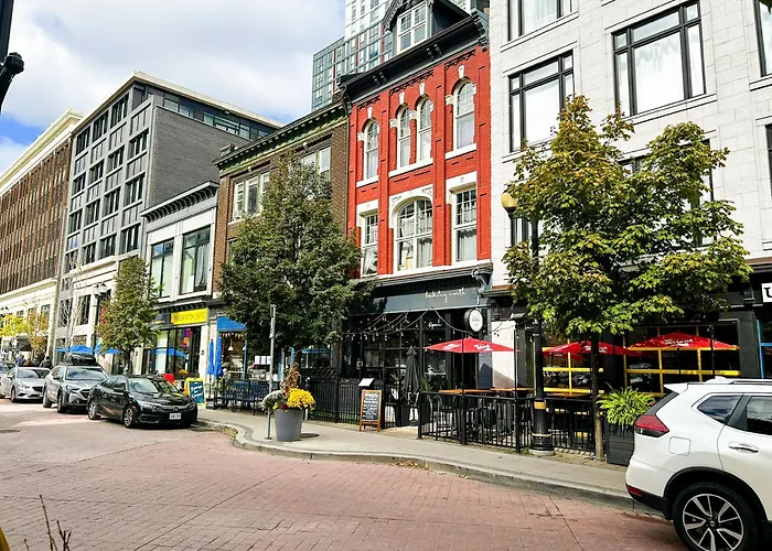 Staybridge Suites - Downtown By Ihg