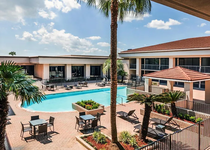 Holiday Inn Port Arthur - Park Central By Ihg