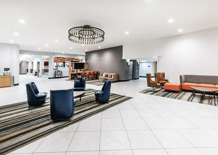 Holiday Inn Port Arthur - Park Central By Ihg