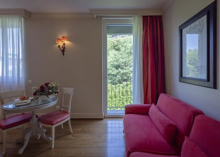 Collina D'Oro Resort & Spa, Starhotels Collezione Lugano