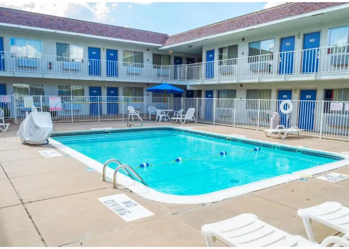 Motel 6-Ardmore, Ok