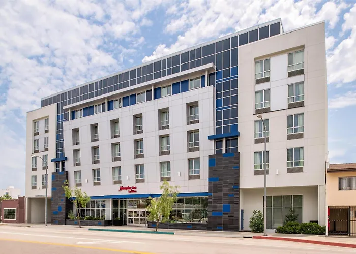 Hampton Inn By Hilton North Hollywood Los Angeles
