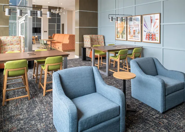 Hampton Inn By Hilton North Hollywood Los Angeles