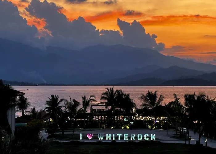 Whiterock Beach Hotel And Waterpark