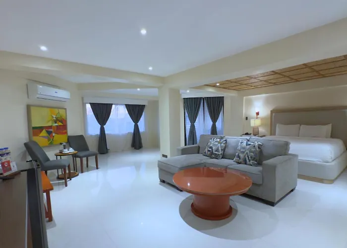 Whiterock Beach Hotel And Waterpark