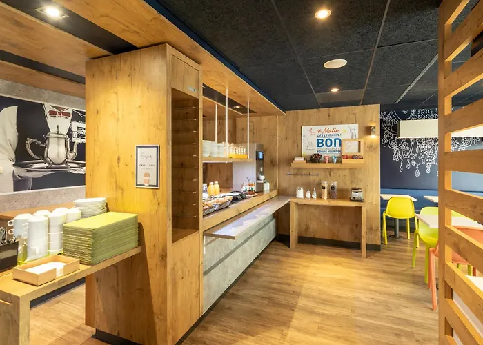 Ibis budget Les Sables d'Olonne