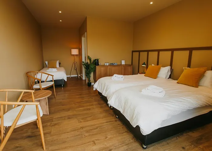 The Hill Guesthouse