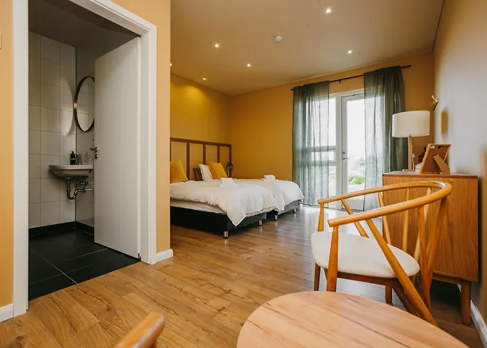 The Hill Guesthouse