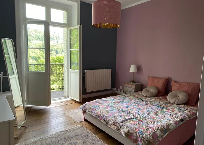 Domaine de la Jordanne - B&B