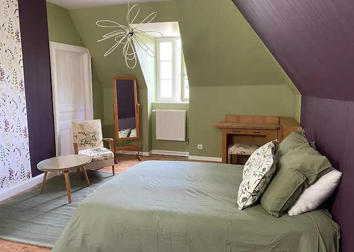 Domaine de la Jordanne - B&B
