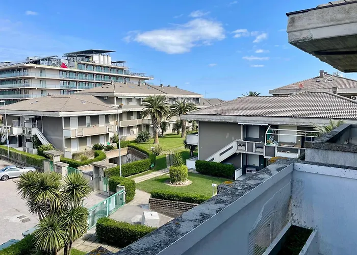 Residence Leonardo Sul Mare Silvi Marina