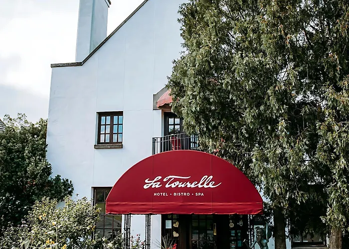 La Tourelle Inn & Spa Ithaca