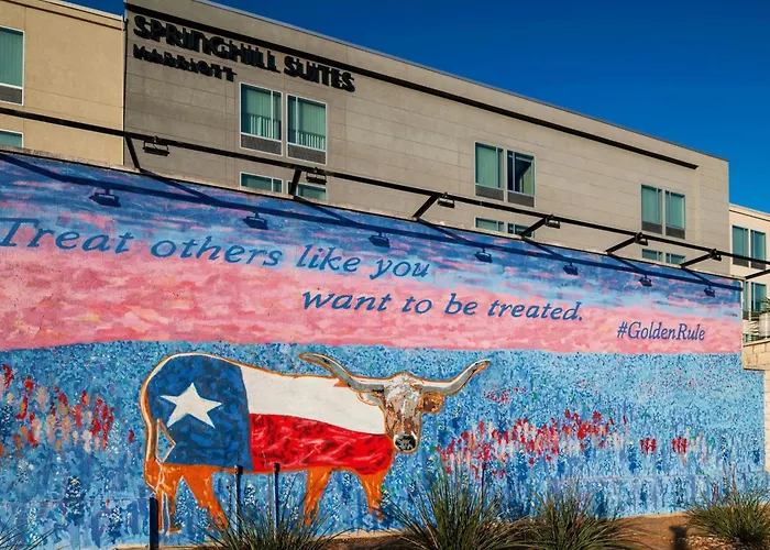 Springhill Suites By Marriott Austin Cedar Park